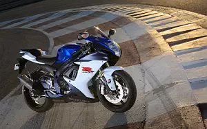 Suzuki GSX-R750   HD   