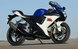 Suzuki GSX-R750   HD   