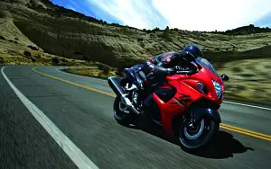 Suzuki GSX1300R Hayabusa   HD   