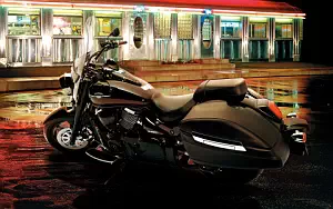 Suzuki Intruder C1500T   HD   