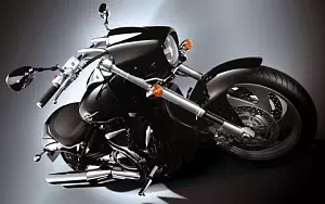 Suzuki Intruder M1500   HD   