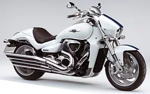 Suzuki Intruder M1800R   HD   