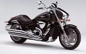 Suzuki Intruder M1800R   HD   