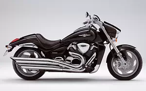 Suzuki Intruder M1800R   HD   