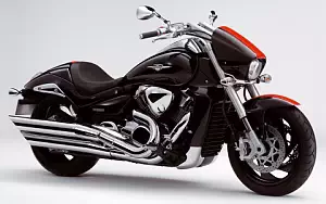 Suzuki Intruder M1800RZ   HD   