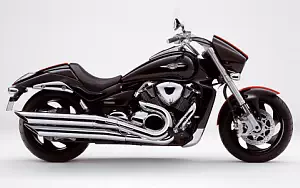 Suzuki Intruder M1800RZ   HD   