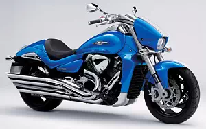 Suzuki Intruder M1800RZ   HD   