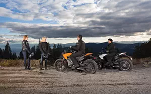 Zero motorcycles wallpapers