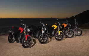 Zero motorcycles wallpapers