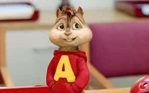 Alvin and The Chipmunks - The Squeakquel   HD   
