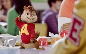 Alvin and The Chipmunks - The Squeakquel   HD   