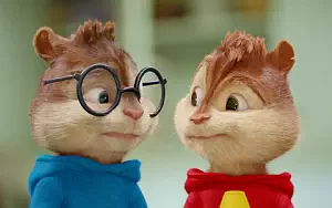 Alvin and The Chipmunks - The Squeakquel   HD   