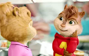 Alvin and The Chipmunks - The Squeakquel   HD   