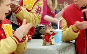 Alvin and The Chipmunks - The Squeakquel   HD   