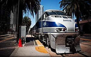  Amtrak    HD 