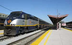  Amtrak    HD 