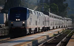  Amtrak    HD 