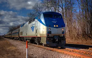  Amtrak    HD 