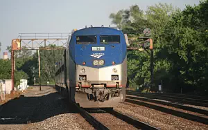  Amtrak    HD 