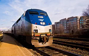  Amtrak    HD 