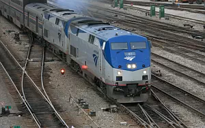  Amtrak    HD 