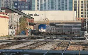  Amtrak    HD 