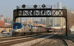  Amtrak    HD 