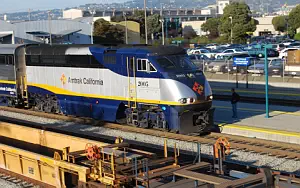  Amtrak    HD 