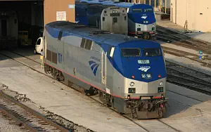  Amtrak    HD 