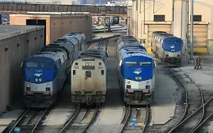  Amtrak    HD 