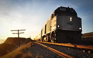  Amtrak    HD 