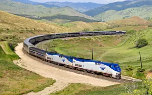  Amtrak    HD 