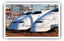   - Japan High Speed Trains