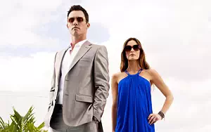 Burn Notice     HD 