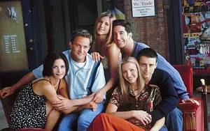 Friends     HD 