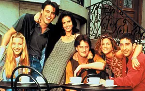 Friends     HD 