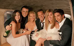 Friends     HD 