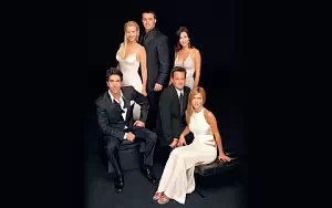 Friends     HD 