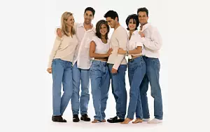 Friends     HD 