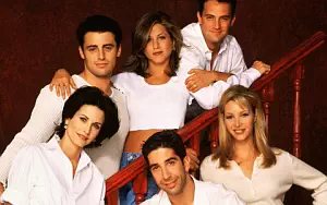 Friends     HD 