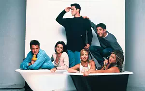 Friends     HD 