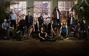 Lost     HD 