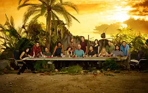 Lost     HD 
