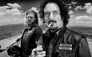 Sons of Anarchy     HD 