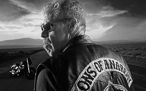 Sons of Anarchy     HD 
