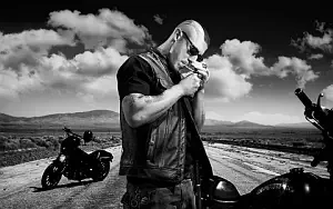 Sons of Anarchy     HD 