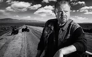 Sons of Anarchy     HD 