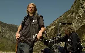 Sons of Anarchy     HD 