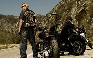 Sons of Anarchy     HD 