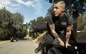 Sons of Anarchy     HD 